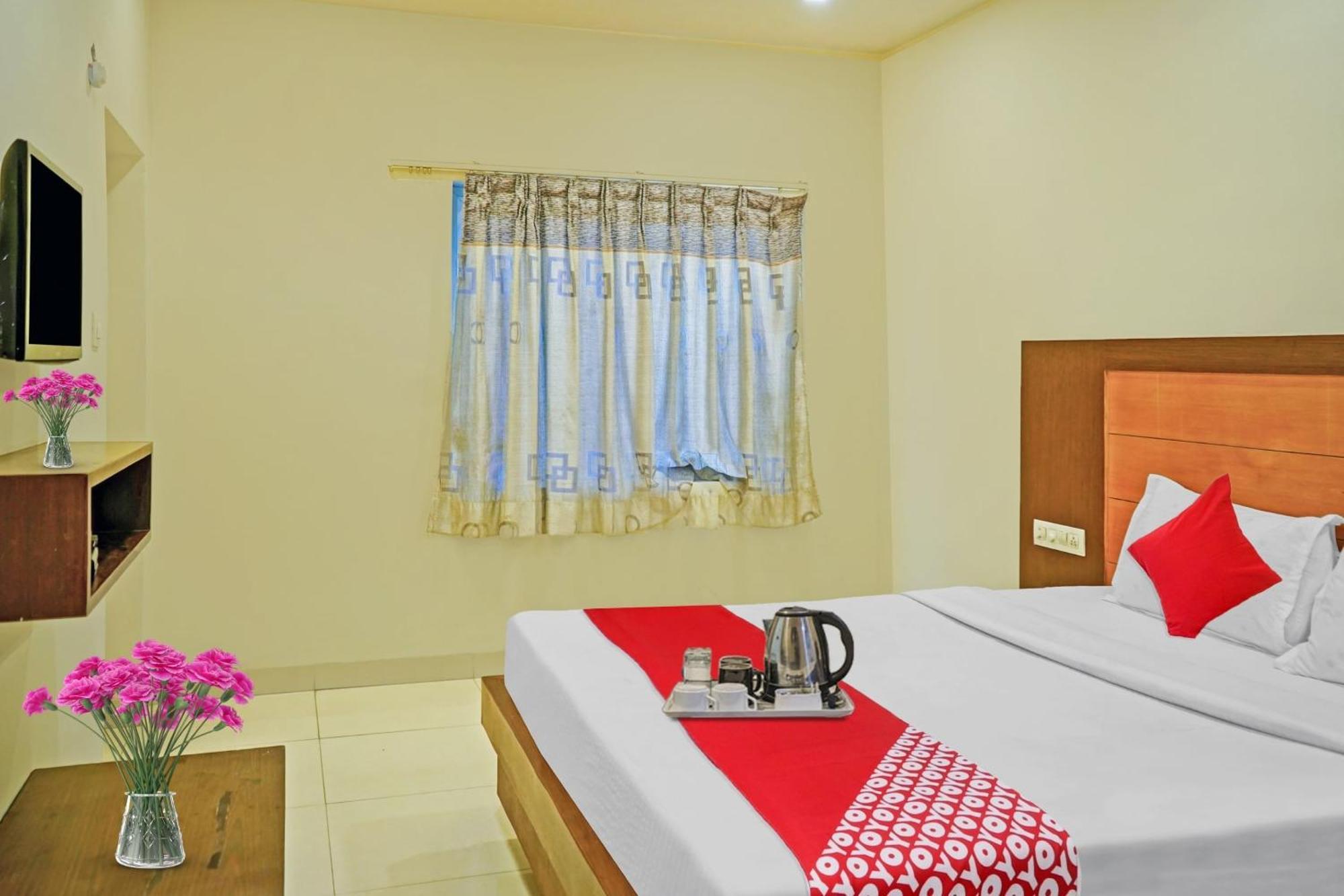 Hotel O Swapna Vijayawada Luaran gambar
