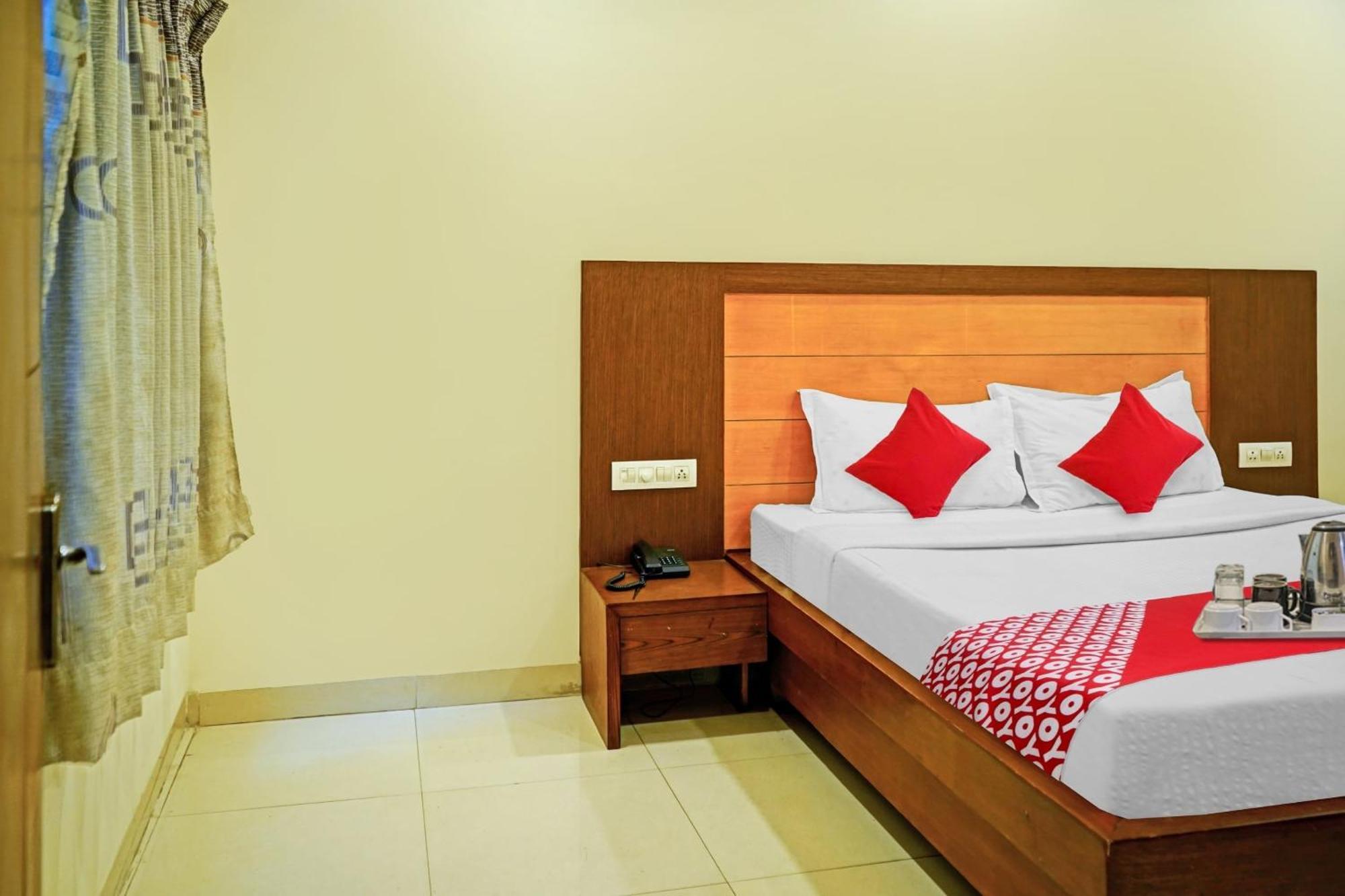 Hotel O Swapna Vijayawada Luaran gambar