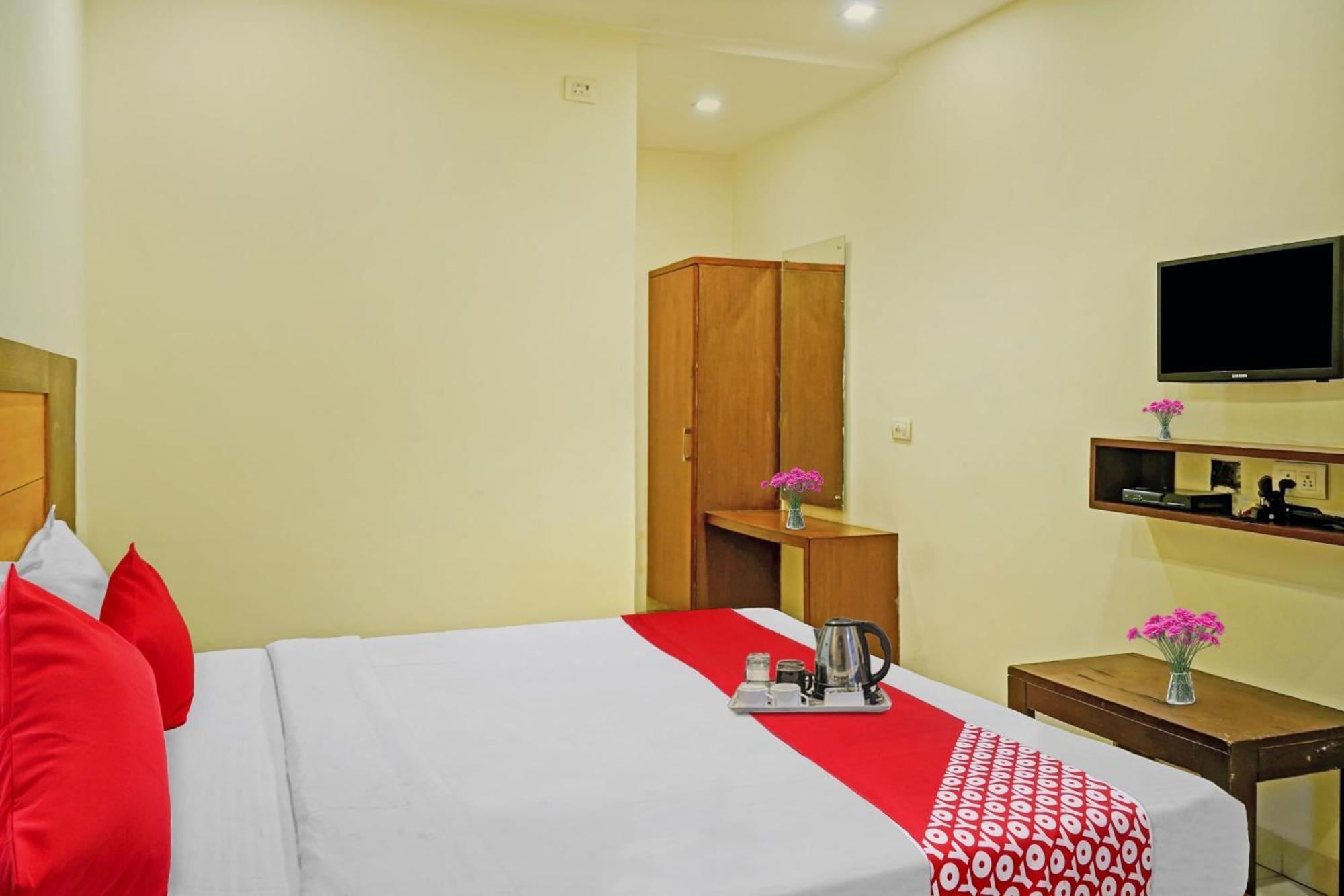 Hotel O Swapna Vijayawada Luaran gambar