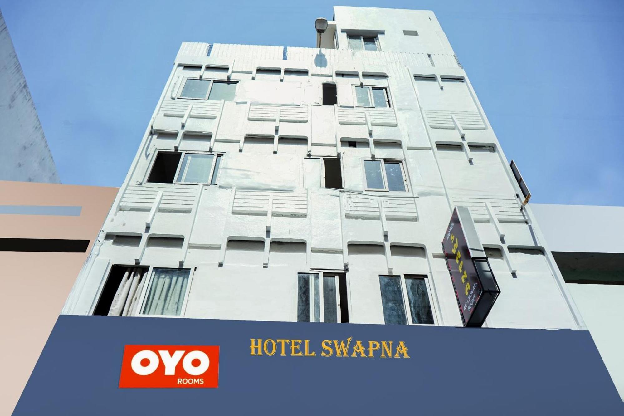 Hotel O Swapna Vijayawada Luaran gambar