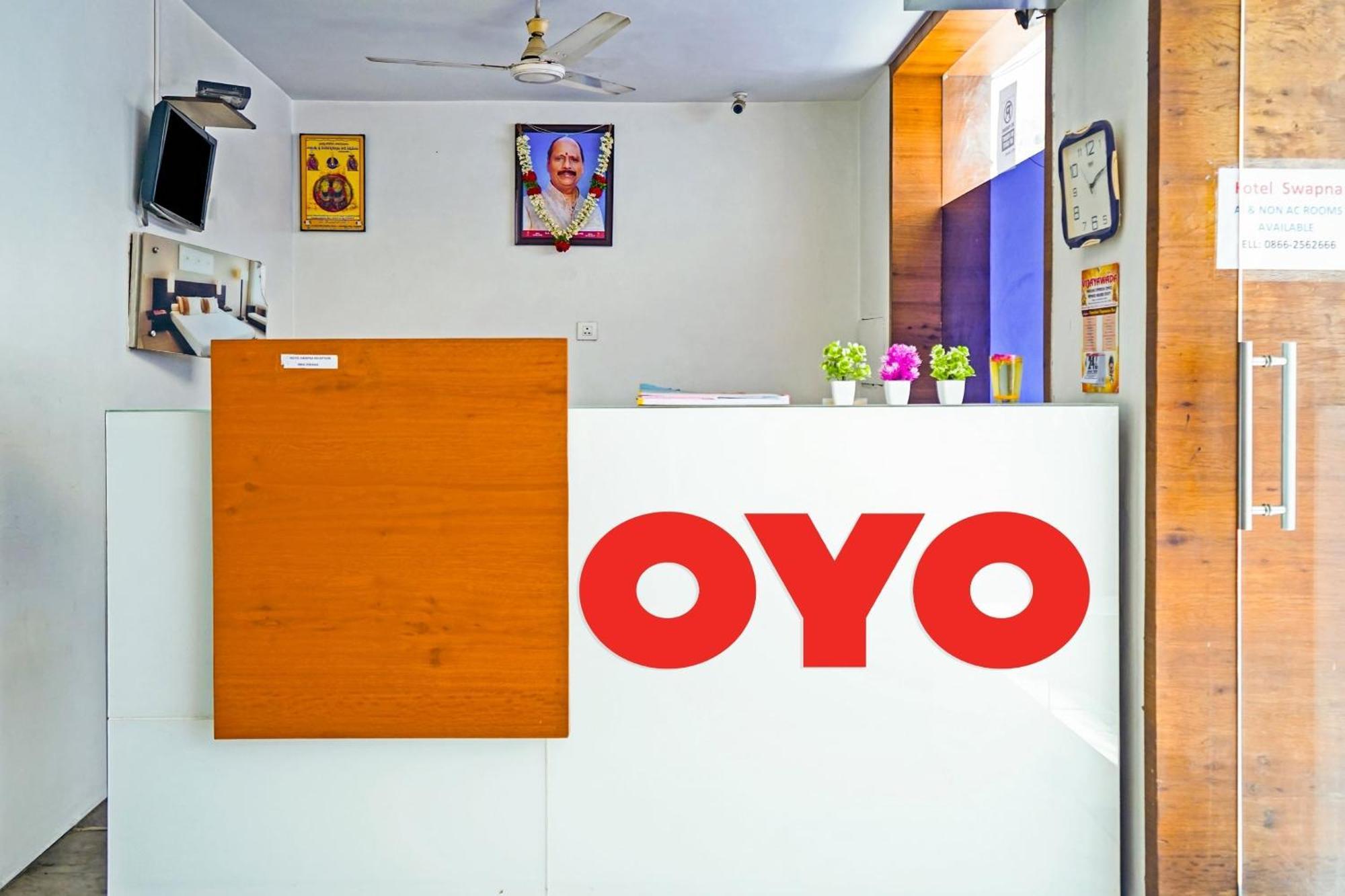 Hotel O Swapna Vijayawada Luaran gambar
