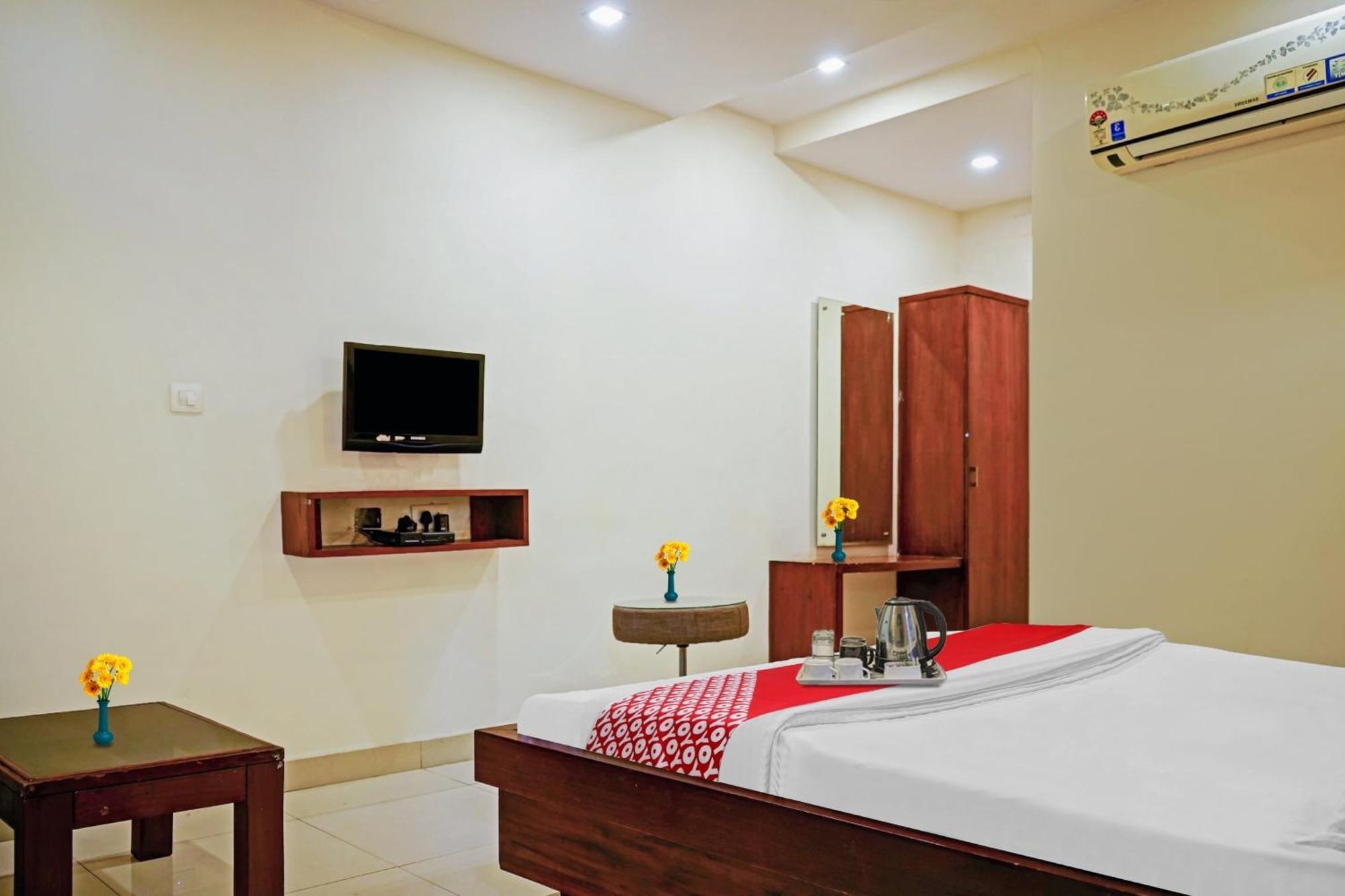 Hotel O Swapna Vijayawada Luaran gambar