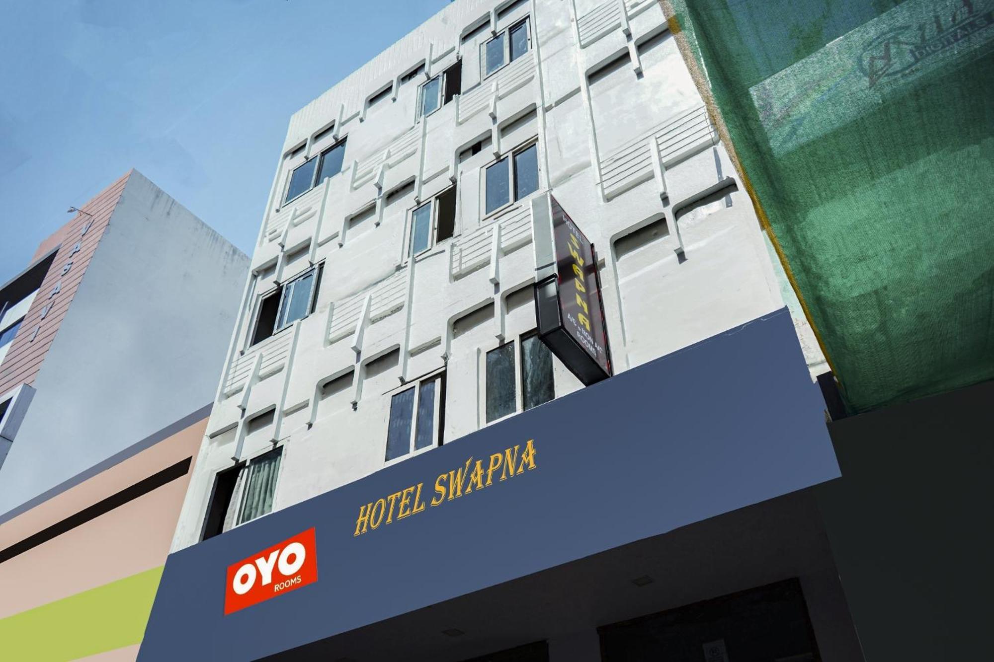 Hotel O Swapna Vijayawada Luaran gambar