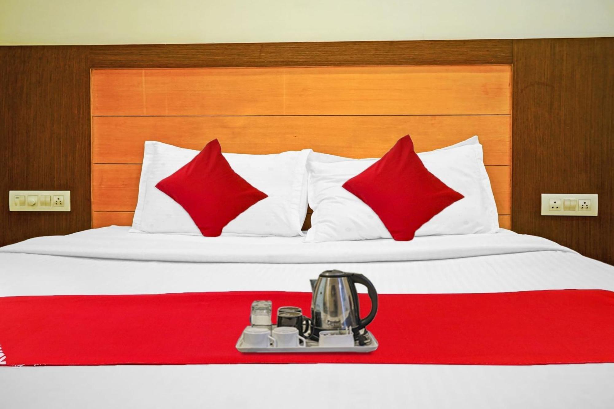 Hotel O Swapna Vijayawada Luaran gambar