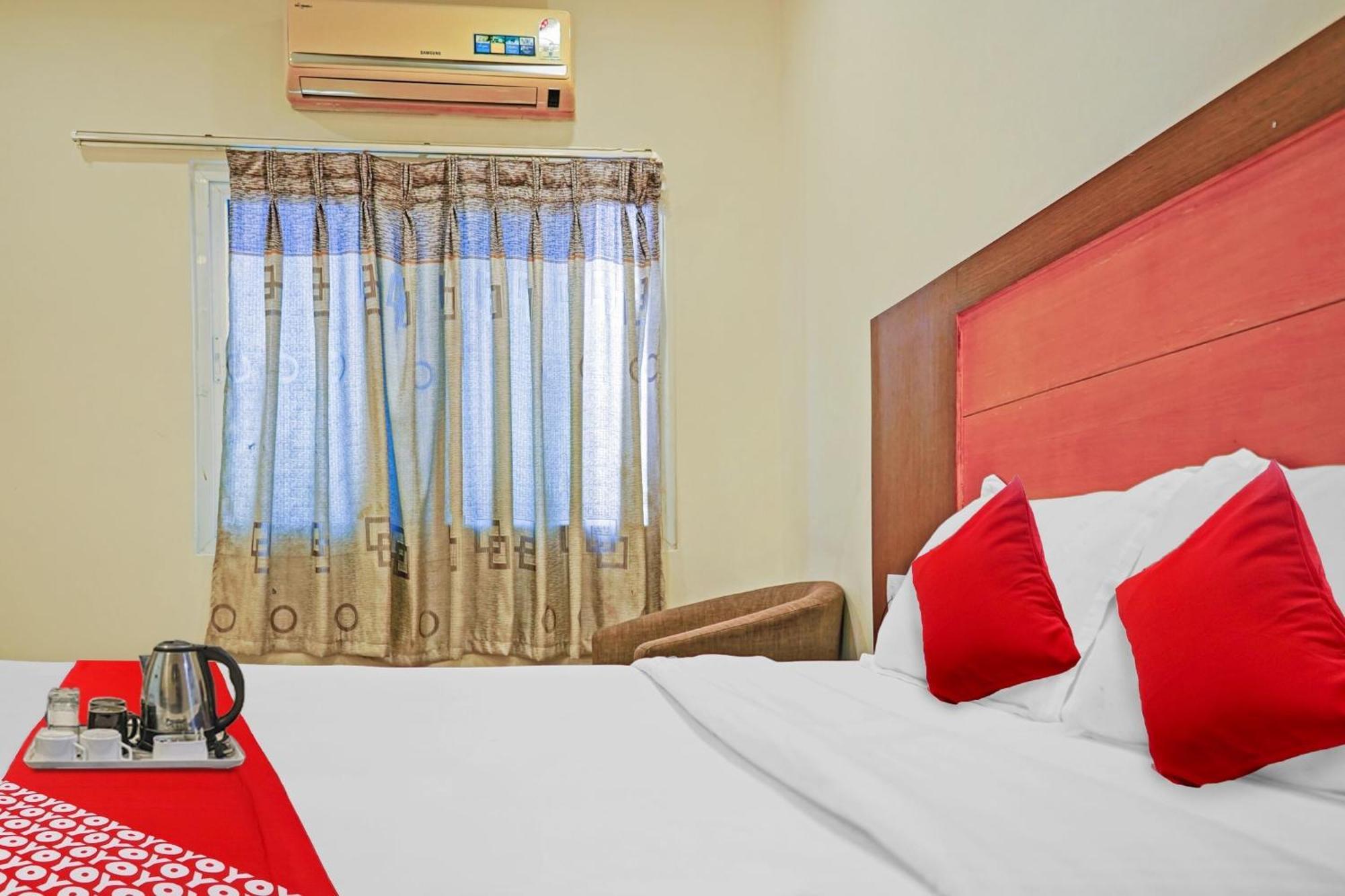 Hotel O Swapna Vijayawada Luaran gambar