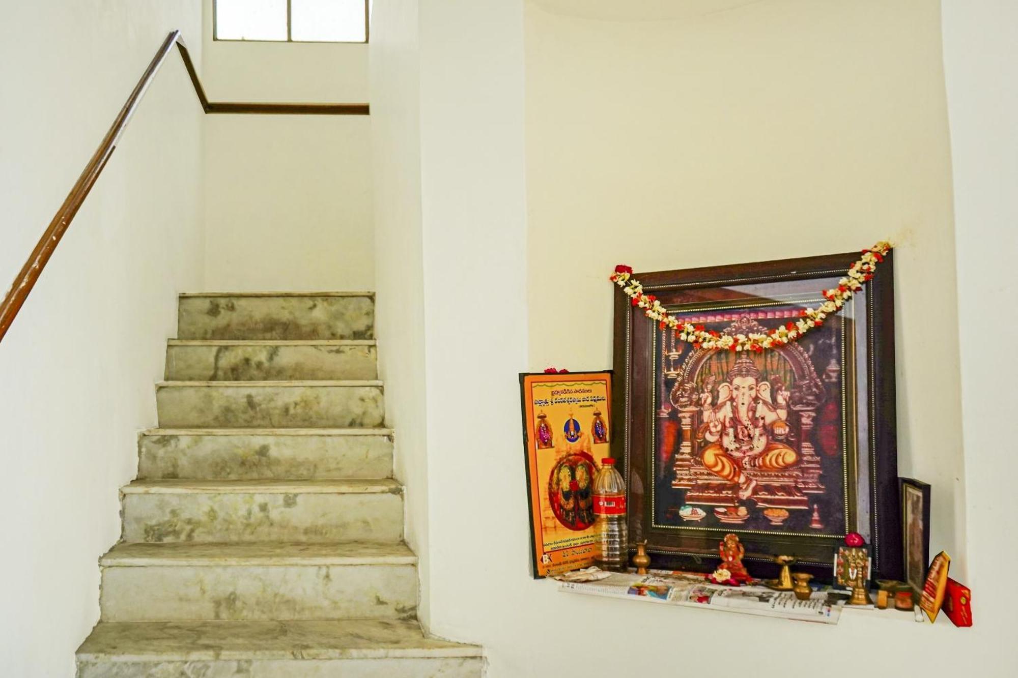 Hotel O Swapna Vijayawada Luaran gambar