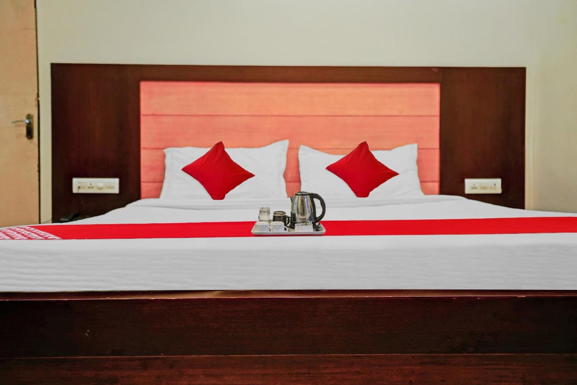 Hotel O Swapna Vijayawada Luaran gambar